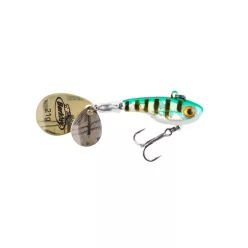 Pulse Spintail 28 g Holo Perch