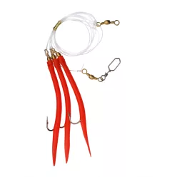 Gummi Makk Rig 5/0 Red