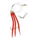 Gummi Makk Rig 5/0 Red