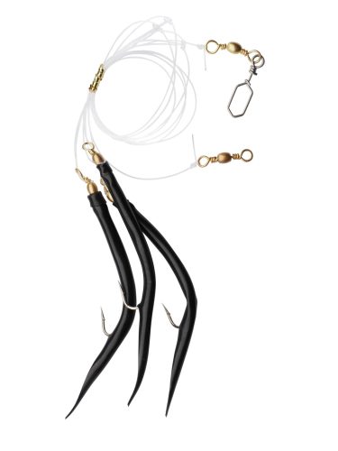 Gummi Makk Rig 5/0 Black