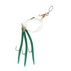 Gummi Makk Rig 5/0 Green