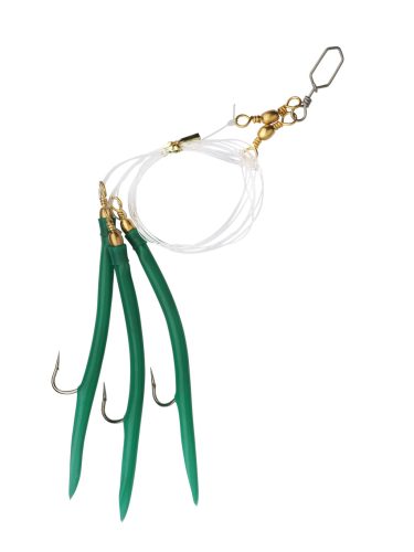 Gummi Makk Rig 5/0 Green