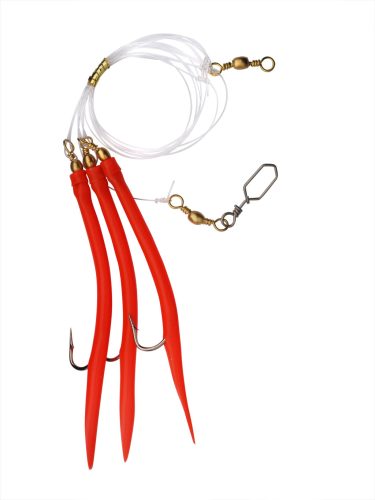 Gummi Makk Rig 8/0 Red