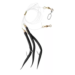 Gummi Makk Rig 8/0 Black