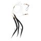 Gummi Makk Rig 8/0 Black