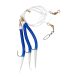 Gummi Makk Rig 8/0 Blue