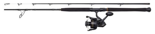 WRATH II BOAT 702 20-30lb 6000 CBO