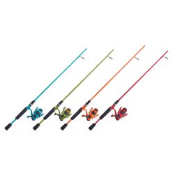UGLY STIK Hi-Lite Combo 3 x 4 Colour PDQ