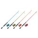 UGLY STIK Hi-Lite Combo 3 x 4 Colour PDQ