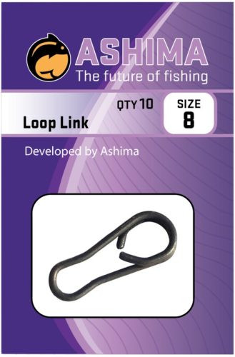 Ashima Loop  Links gyorskapocs