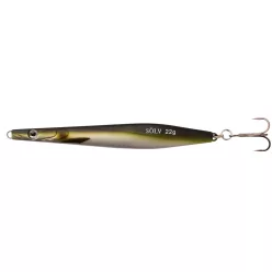 Sölv SPIRR 8cm/14g Dark Sandeel