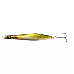 Sölv SPIRR 8cm/14g Green Tobis