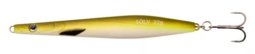 Sölv SPIRR 8cm/14g Bright Green