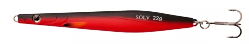 Sölv SPIRR 8cm/14g Matte Red