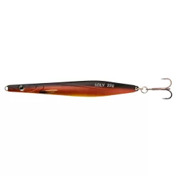 Sölv SPIRR 8cm/14g Copper Sandeel