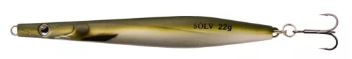 Sölv SPIRR 10cm/18g Light Sandeel