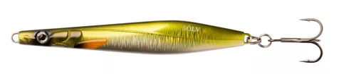 Sölv SPIRR 10cm/18g Green Tobis