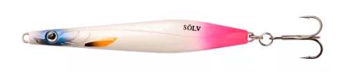 Sölv SPIRR 10cm/18g UV Pink Tail