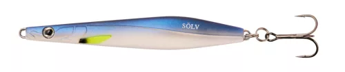 Sölv SPIRR 10cm/18g Purple Poison