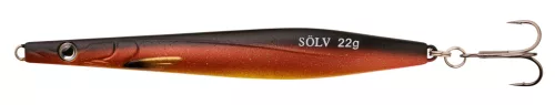 Sölv SPIRR 10cm/18g Copper Sandeel