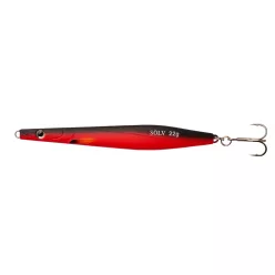Sölv SPIRR 12cm/22g Matte Red
