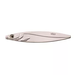 Sölv SKÄRR 8cm/12g Chrome