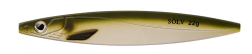 Sölv SKÄRR 10cm/18g Light Sandeel