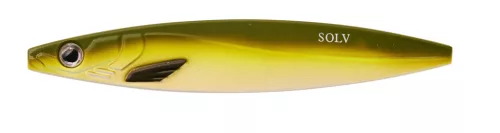 Sölv SKÄRR 10cm/18g Bright Green