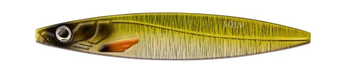 Sölv SKÄRR 12cm/22g Green Tobis