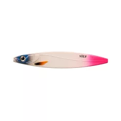 Sölv SKÄRR 12cm/22g UV Pink Tail