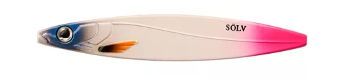 Sölv SKÄRR 12cm/22g UV Pink Tail