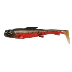 SZ McPike 25cm 2pcs Red Tiger