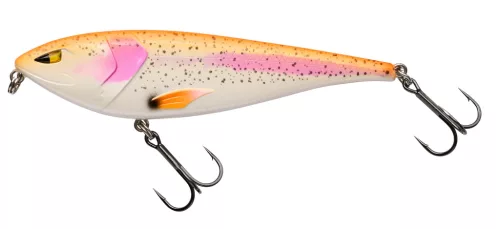 Zilla Glider 130 Albino Trout