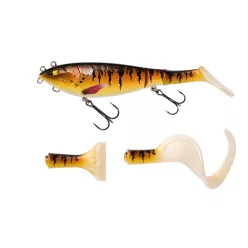 Zilla Tailswinger 140 Burbot Motoroil