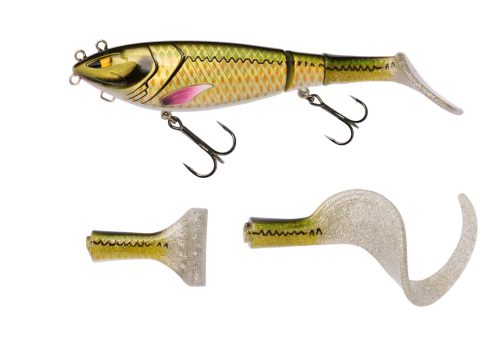 Zilla Tailswinger 140 Ayu Green