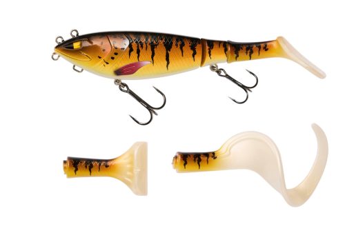 Zilla Tailswinger 180 Burbot Motoroil
