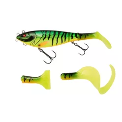 Zilla Tailswinger 180 Firetiger