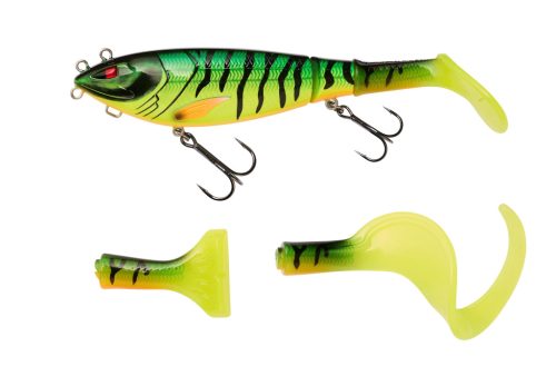 Zilla Tailswinger 180 Firetiger