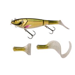 Zilla Tailswinger 180 Ayu Green