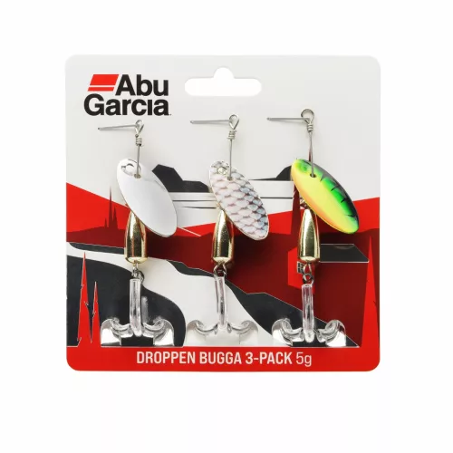 Droppen Bugga 5.0g 3-Pack
