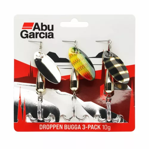 Droppen Bugga 10.0g 3-Pack