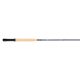 SRODCAR8056 SKP CARBON ROD 8FT 56L 4PC