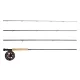 GCBOCRU908 GRY CRUISE CBO 9FT 8LINE 4PC
