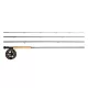 GCBOCRU1007 GRY CRUISE CBO 10F 7LINE 4PC