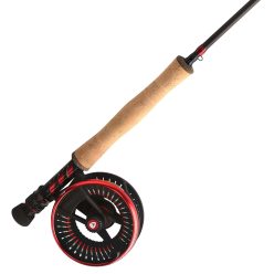 GCBOTAI905 GRY TAIL CBO 9FT 5LINE 4PC