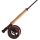 GCBOTAI905 GRY TAIL CBO 9FT 5LINE 4PC