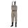 FIN BREATHABLE BOOTFOOT L 44/45 9/10
