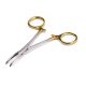 Forceps Curved 5.5inch