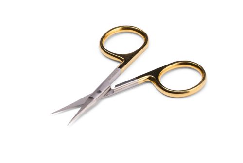 Scissors Micro tip 4inch