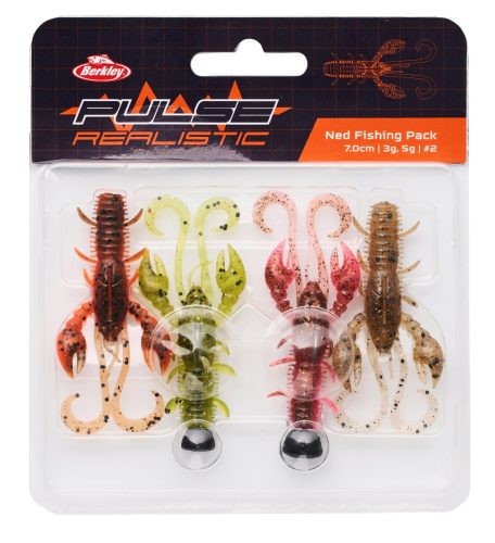 Ned Fishing Pack 7/10g